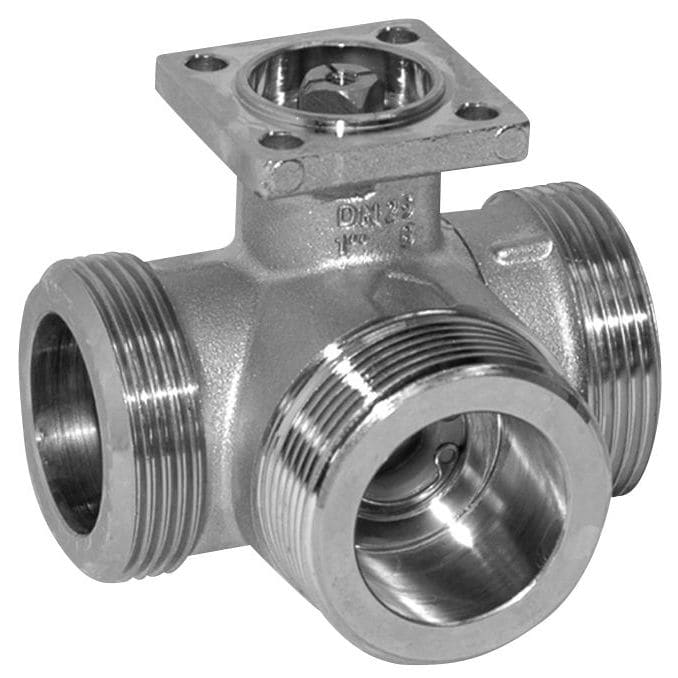 BELIMO - 3-tie pallovent. DN40 G2-1/4 - R538