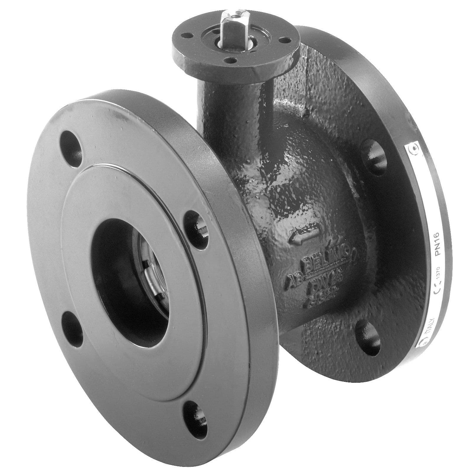 BELIMO - Pallovent. R6 EU 6 2-tie PN 1 - R6150W320-S8