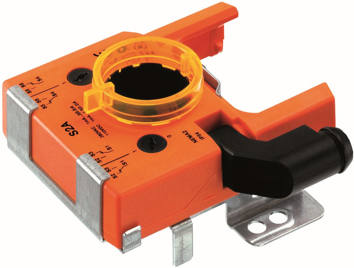 BELIMO - Apukytkin - S2A-F