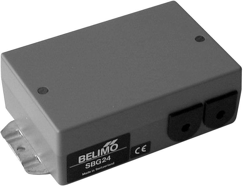 BELIMO - Toimialueen valitsin seinäasen - SBG24