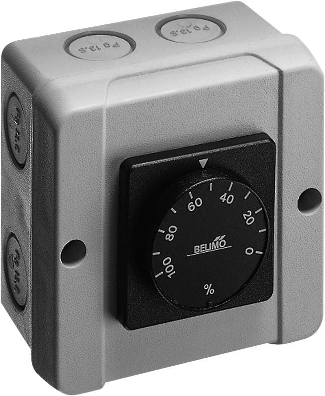 BELIMO - Asennoitin seinäasennukseen - SGA24