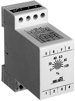 BELIMO - Asennoitin kaappiasennukseen - SGE24