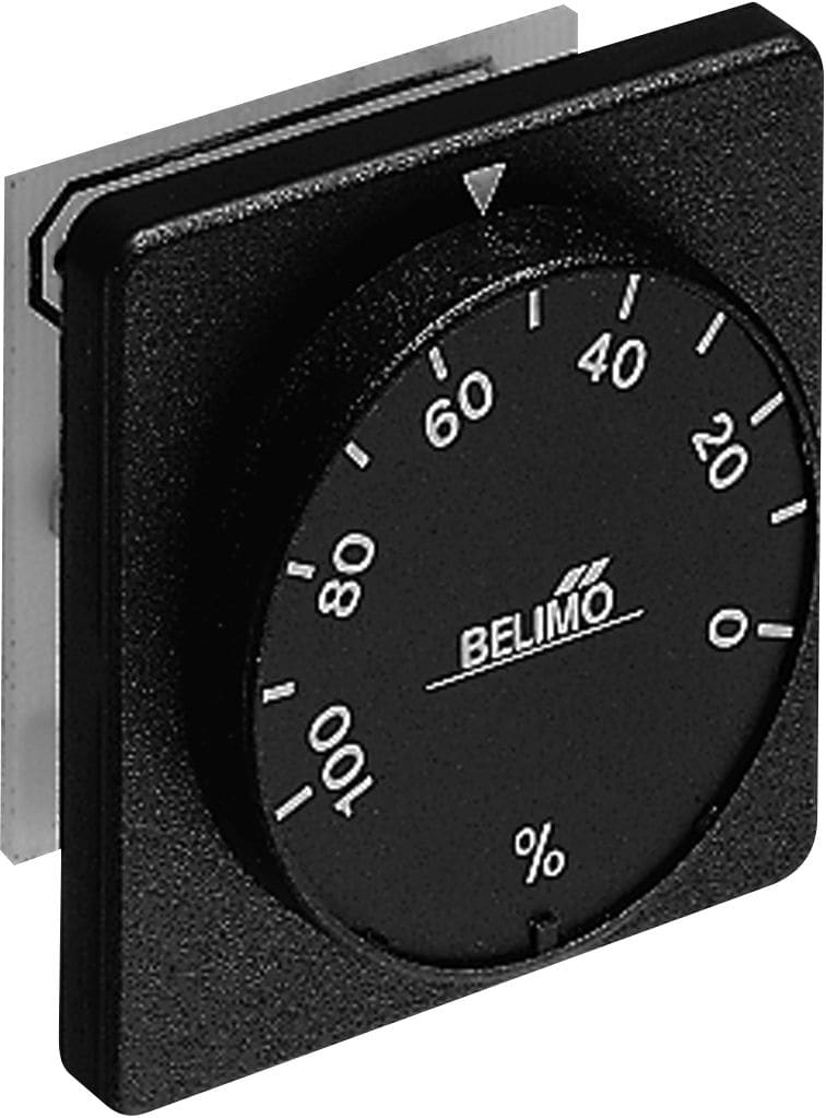BELIMO - Asennoitin paneeliasennukseen - SGF24