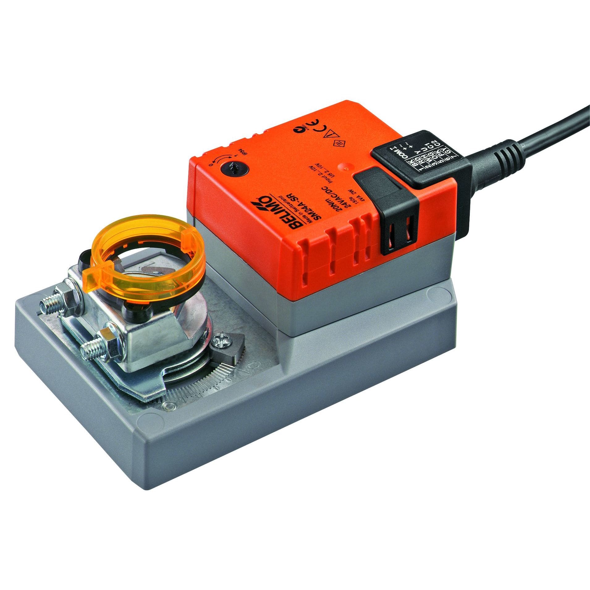 BELIMO - Toimilaite SM24 SR U5 IP54 - SM24A-SR