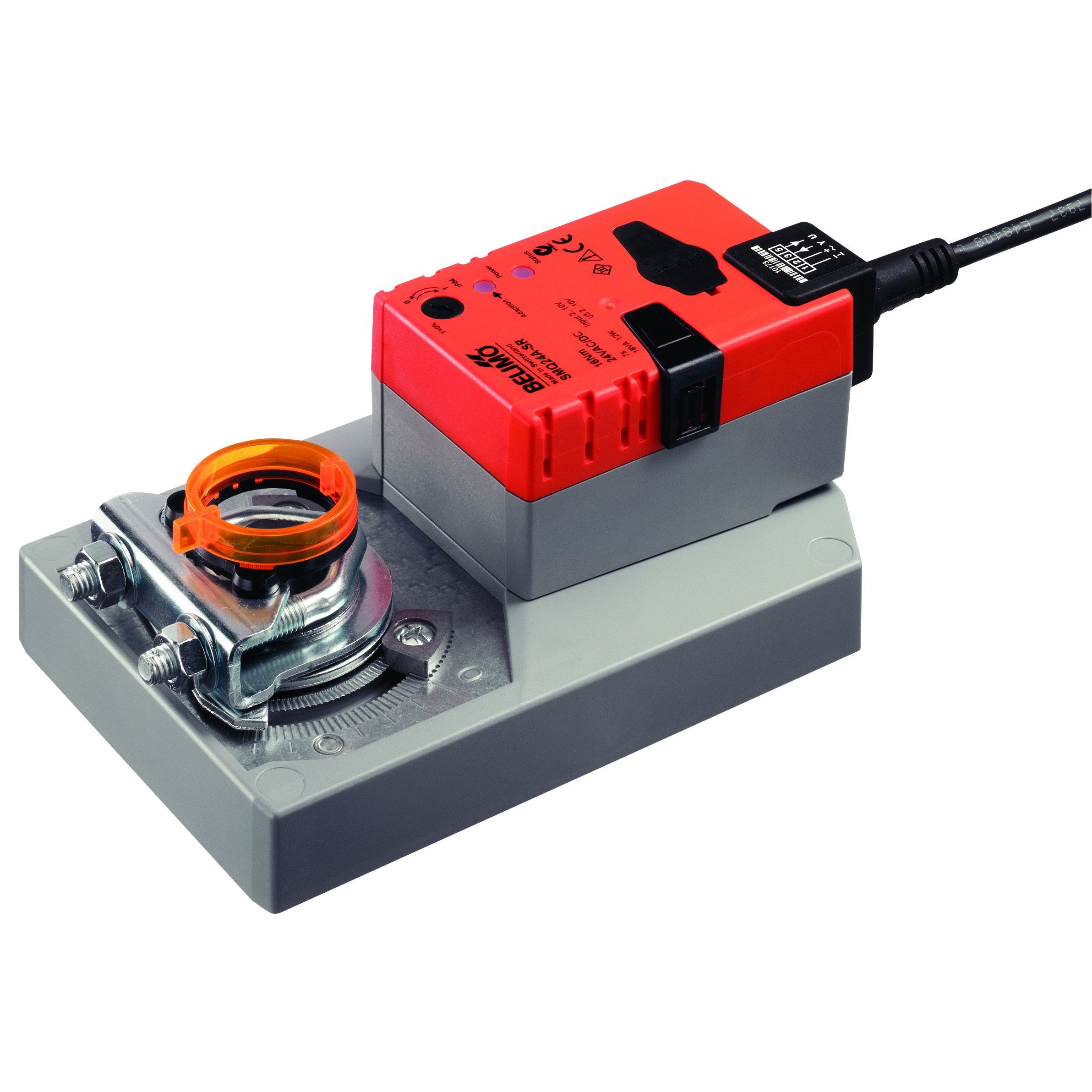 BELIMO - Toimilaite SMQ24A SR U5 - SMQ24A-SR