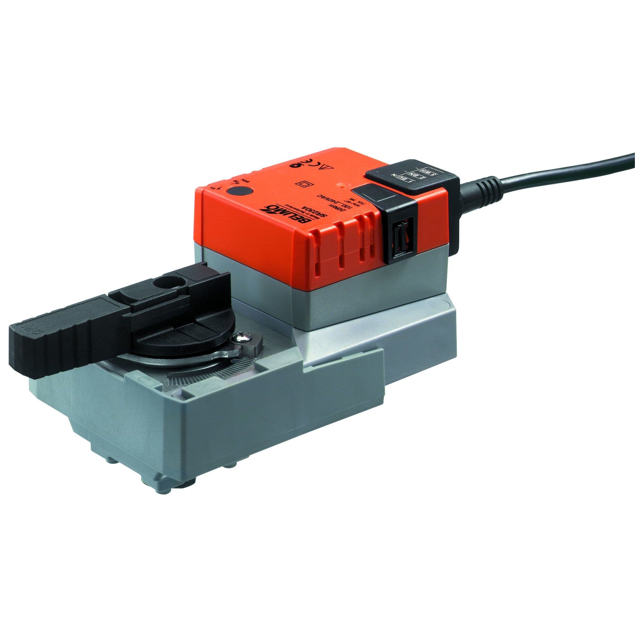 BELIMO - vent.n toimil. AC 230V, 20Nm, - SR230A