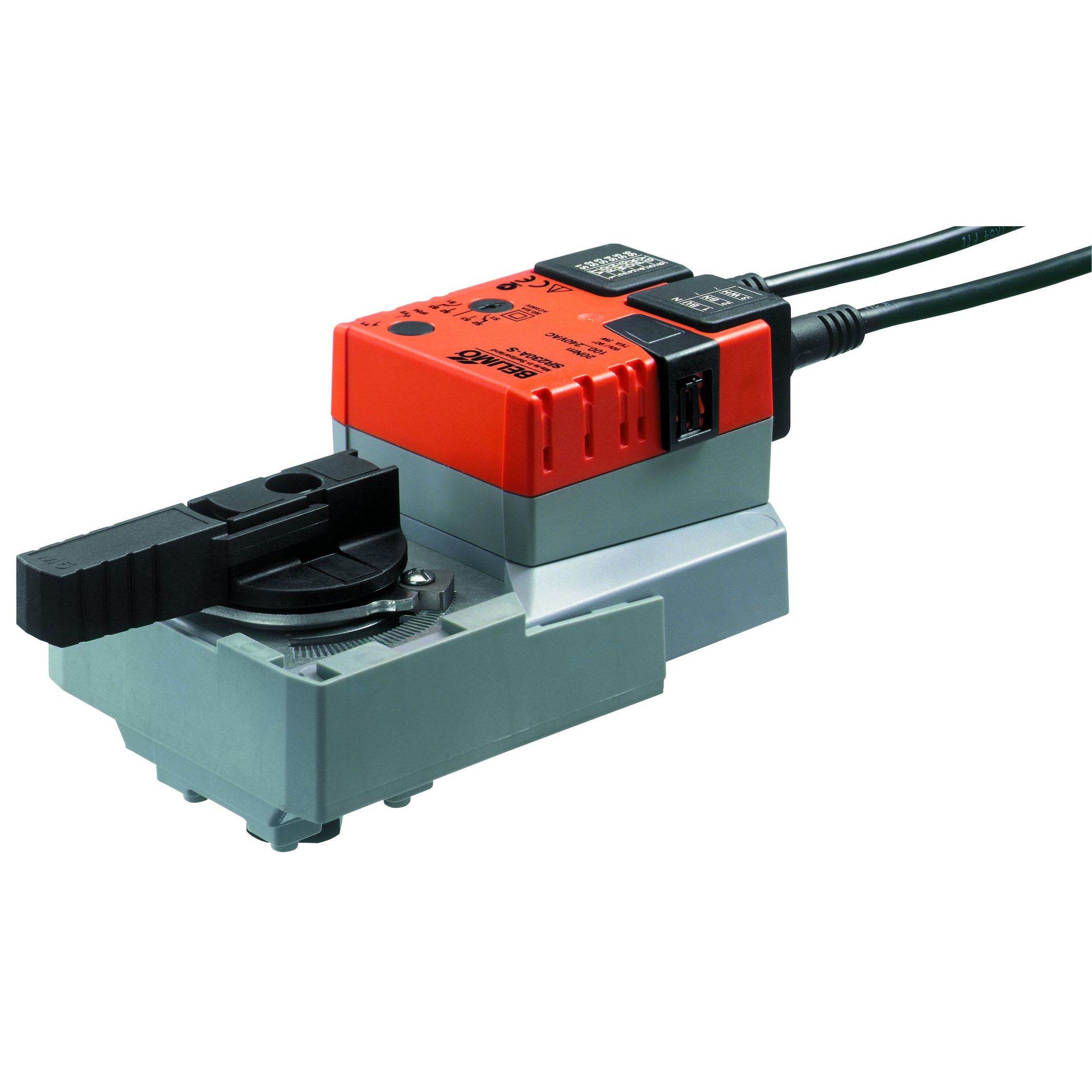 BELIMO - vent.n toimil. AC 230V, 20Nm,a - SR230A-S