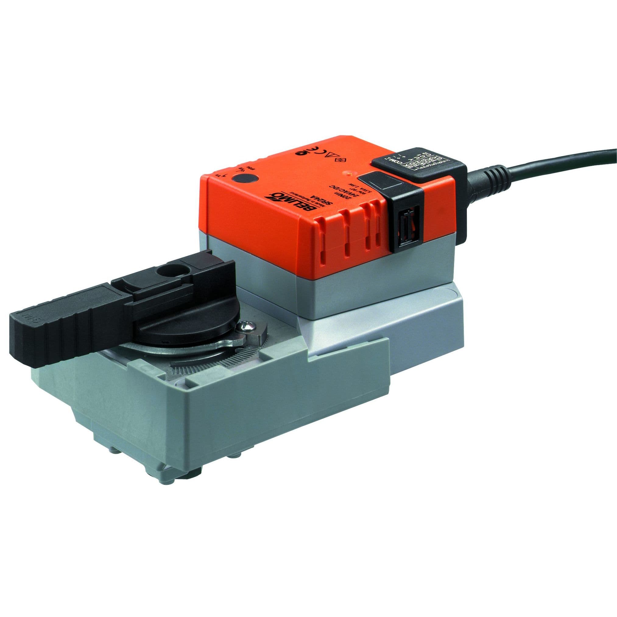BELIMO - vent.n toimil. AC/DC 24V, 20Nm - SR24A