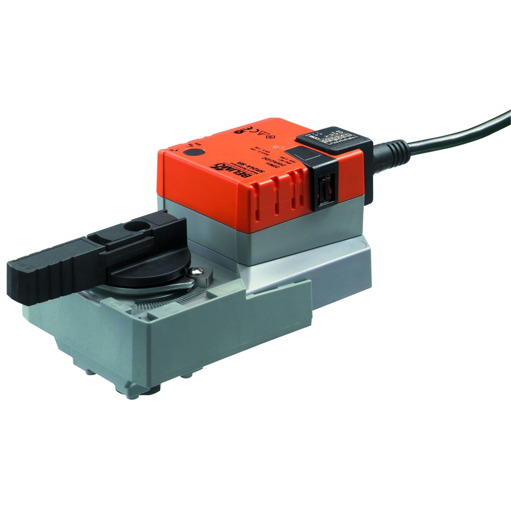 BELIMO - vent.n toimil. AC 24V, 20Nm, j - SR24A-SR