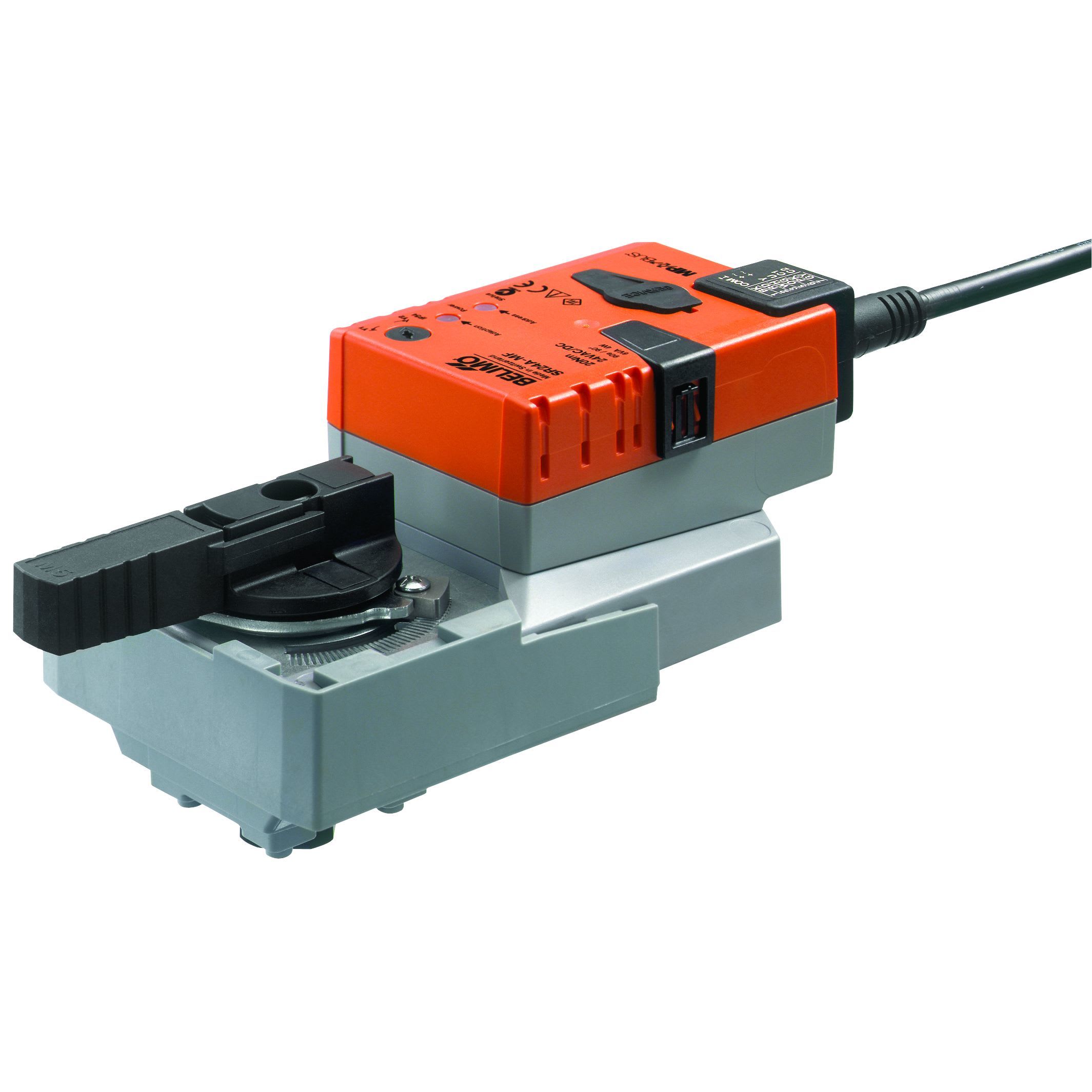 BELIMO - vent.n toimil. 24V, 20Nm, jänn - SRC24A-SR