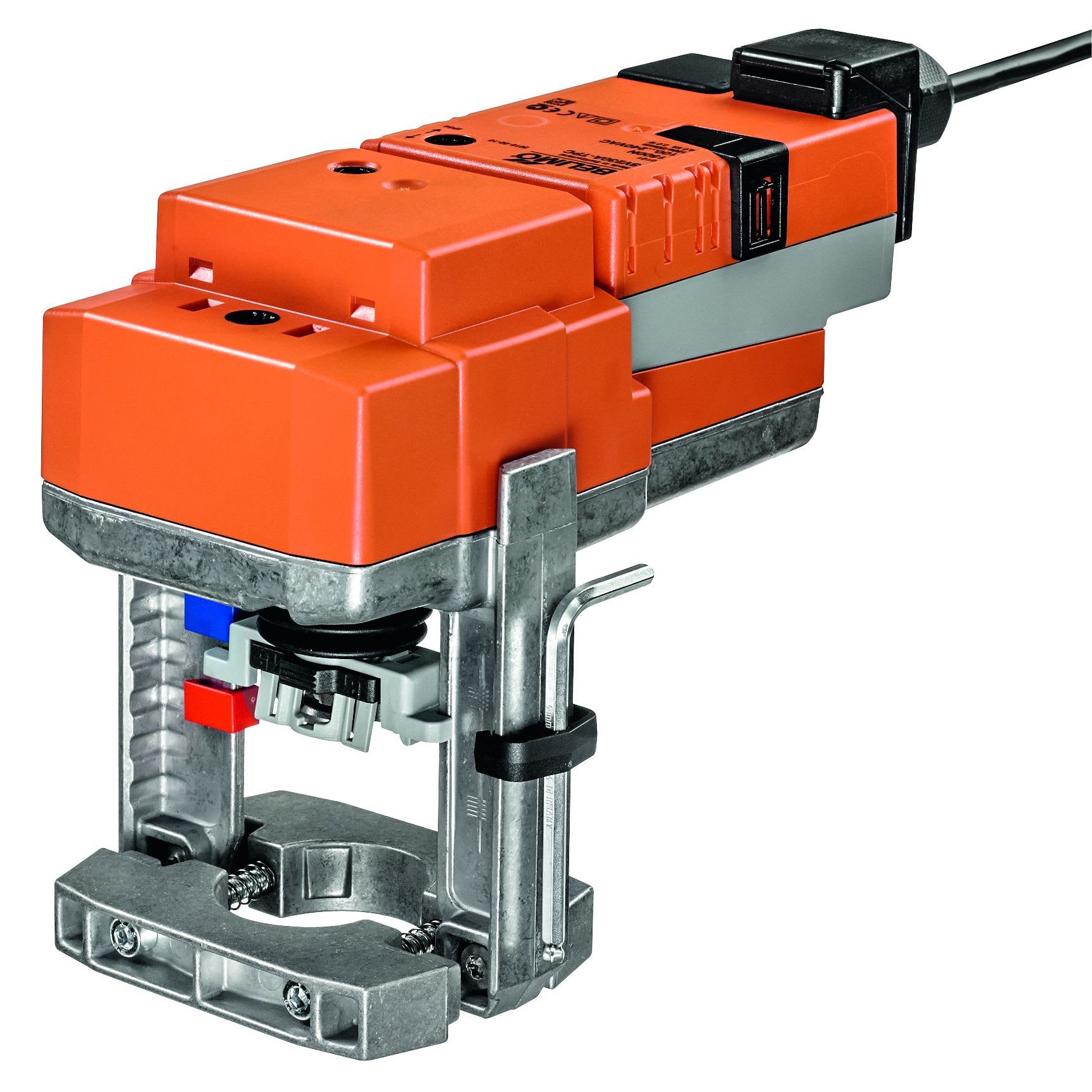 BELIMO - Lineaaritoimil.. AC 230V 1500N - SV230A-TPC