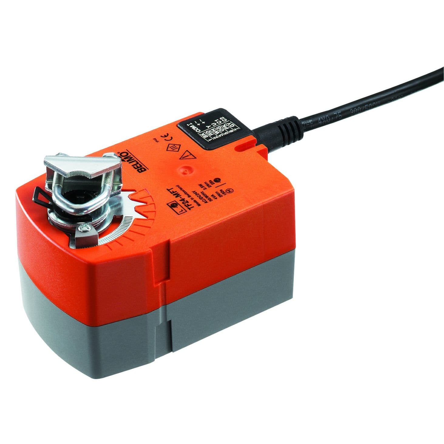 BELIMO - Jousipal.toimil. 24V jännitesä - TF24-MFT