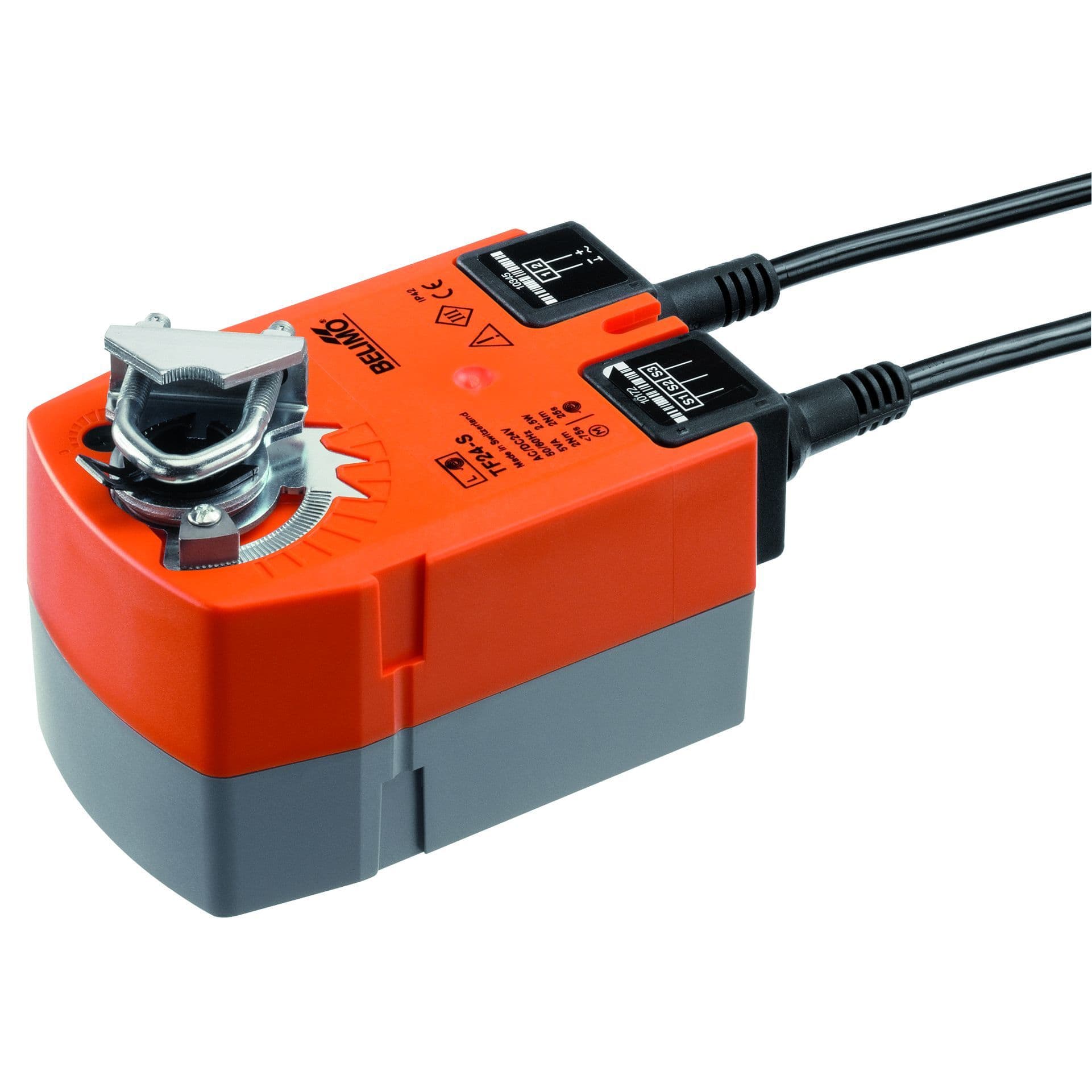 BELIMO - Jousipal.toimil. 24V 90 2,5Nm - TF24-S