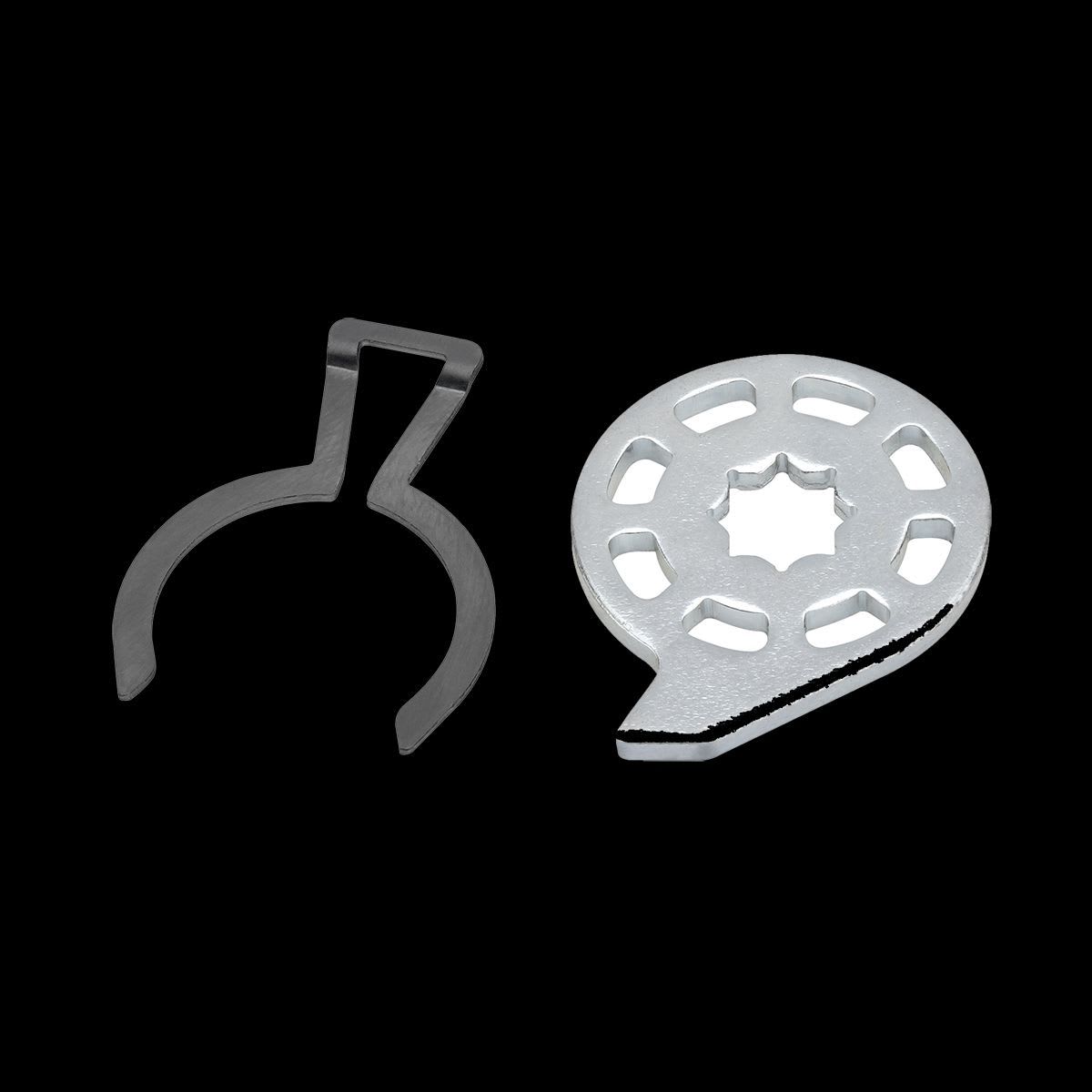 BELIMO - Akselisovite - ZF8-LF