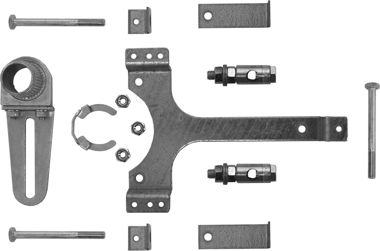 BELIMO - AFB/NFB taso- ja sivuasennussa - ZG-AFB