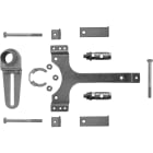 BELIMO - AFB/NFB taso- ja sivuasennussa - ZG-AFB