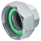 BELIMO - Putkiliitin G 1 1/8 (H...B) - ZH4515