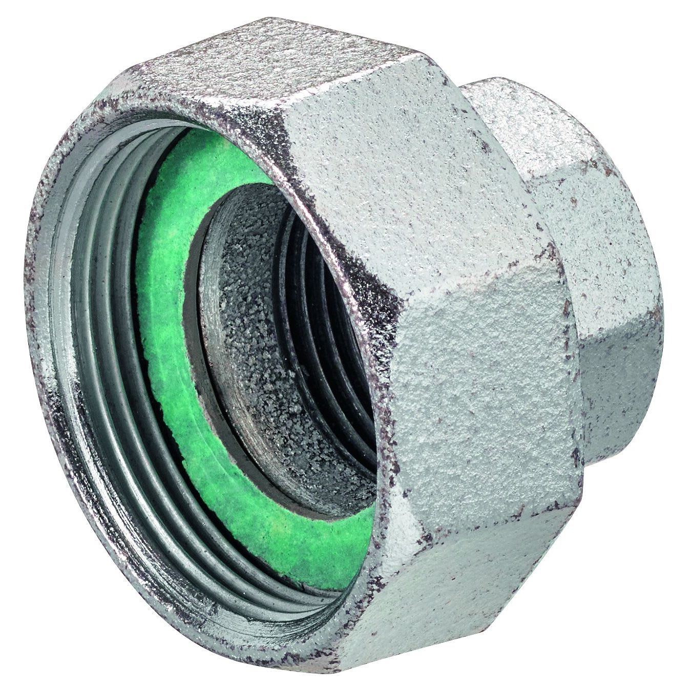 BELIMO - Putkiliitin G 2 1/4 (H...B) - ZH4540