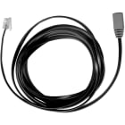 BELIMO - Liitoskaapeli RJ11 / ZTH:lle. - ZK1-VAV