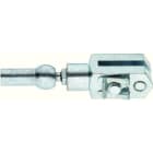 BELIMO - Kytkentäosa LH:lle M6 - Z-KS2