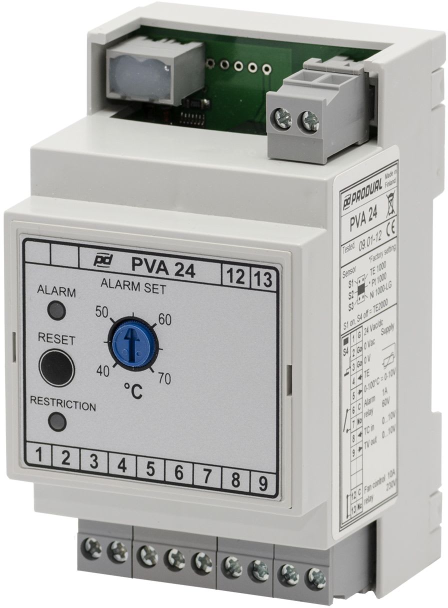 PRODUAL - Palovaara pt1000/ni1000-lg/100 - PVA 24 / 1110180