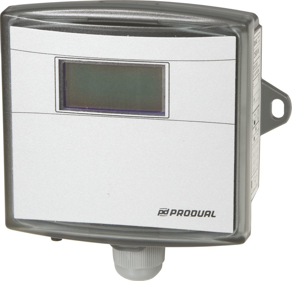 PRODUAL - Paine-Erolähetin näytöllä - PEL 2500-N / 1131211