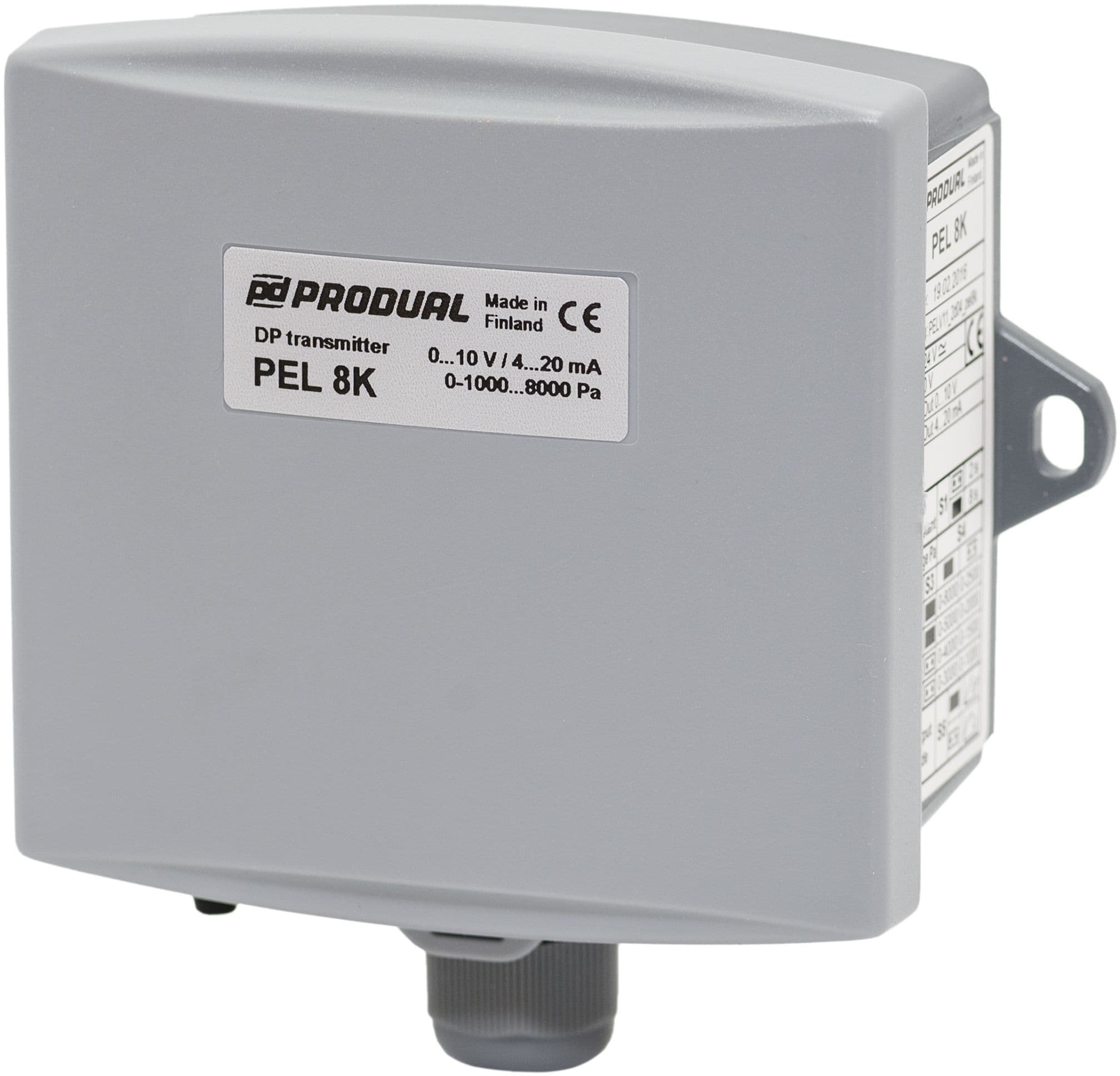 PRODUAL - Paine-Erolähetin 8k - PEL 8K / 1131350