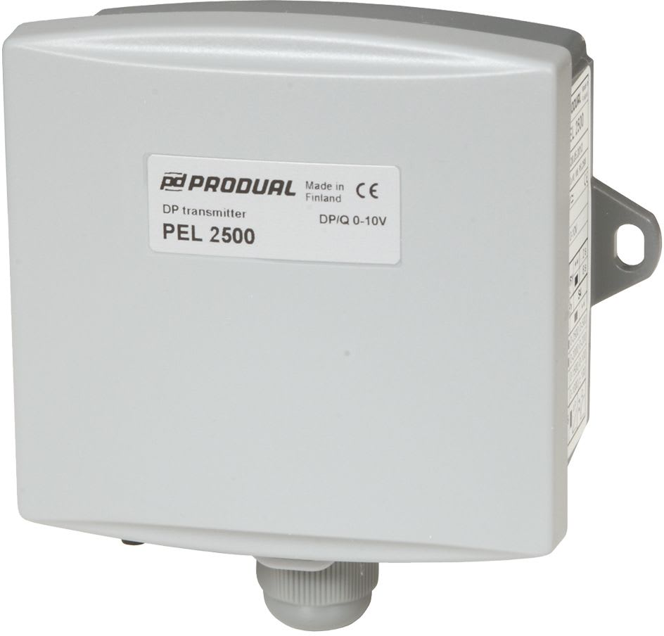 PRODUAL - Paine-Erolähetin <2500 pa modb - PEL 2500-M / 1131370