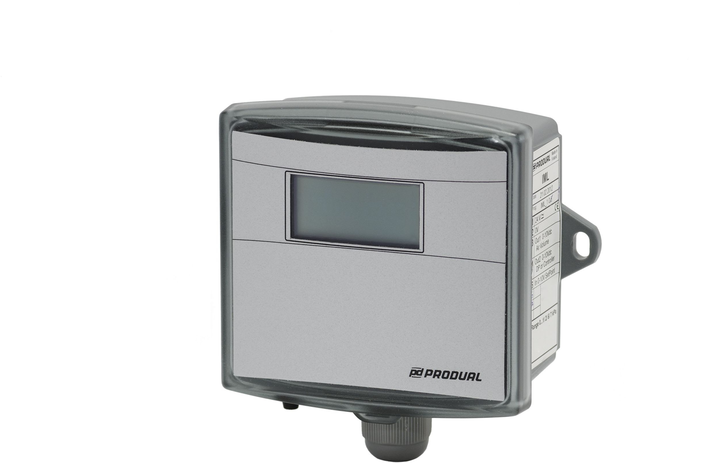PRODUAL - Ilmamäärälähetin / - säädin - IML / 1131600