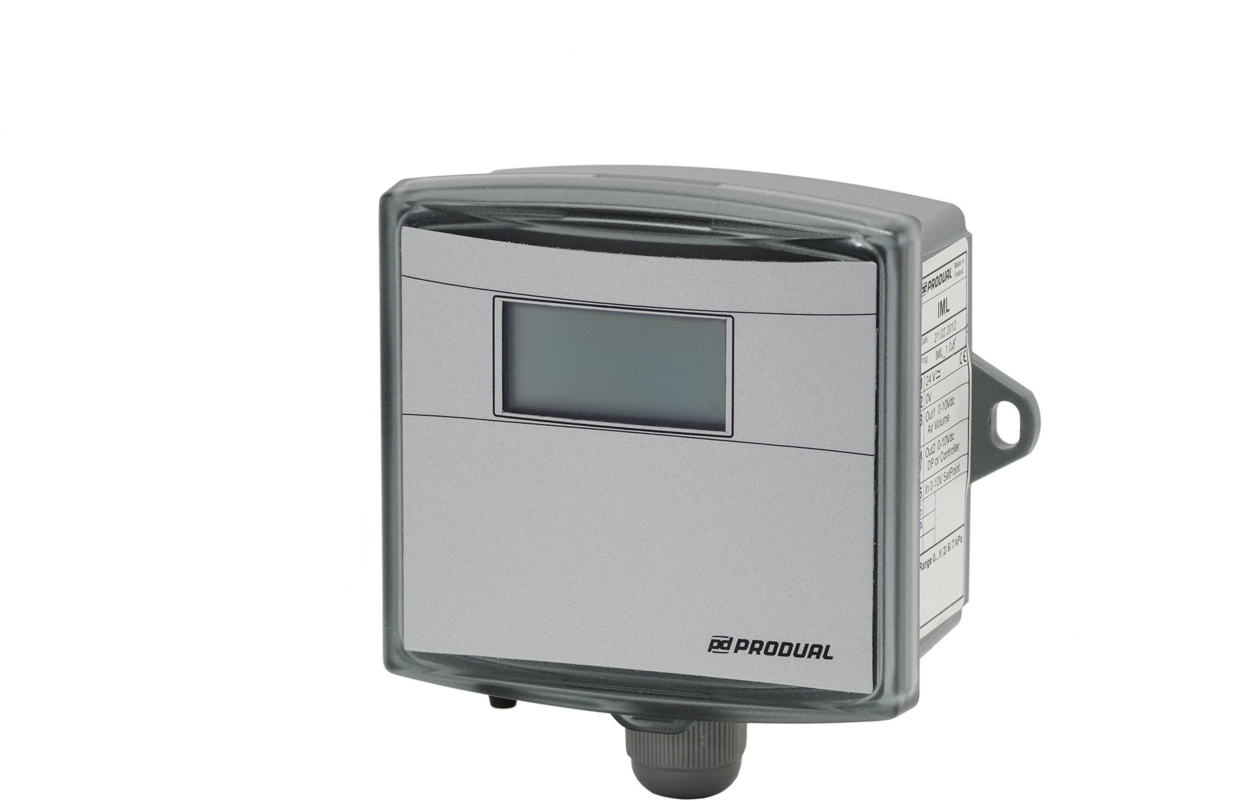PRODUAL - Ilmamäärälähetin / - säädin - IML / 1131600