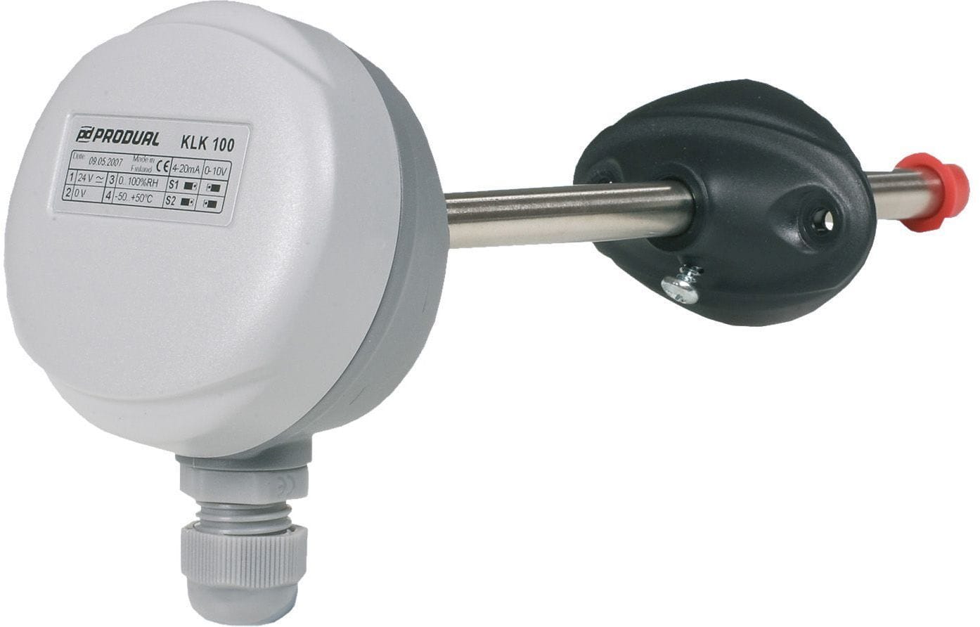 PRODUAL - Kosteuslähetin kanavaan - KLK 100 / 1132240