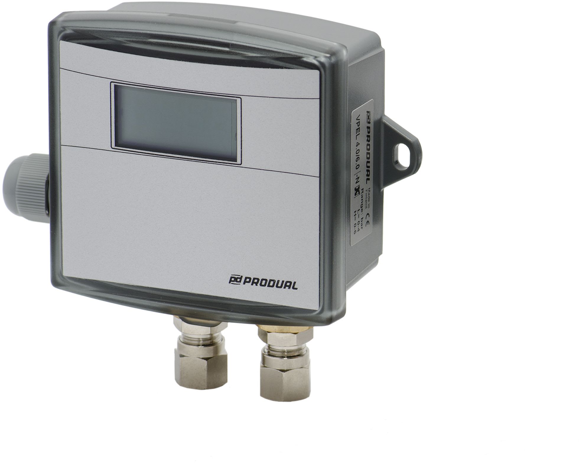 PRODUAL - Paine-Erolähetin nesteille - VPEL 4.0/6.0-N / 1134071