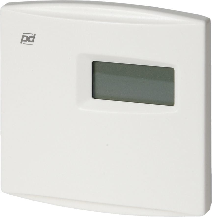 PRODUAL - CO2- ja lt-anturi huoneeseen+n - HDH-N / 1135041