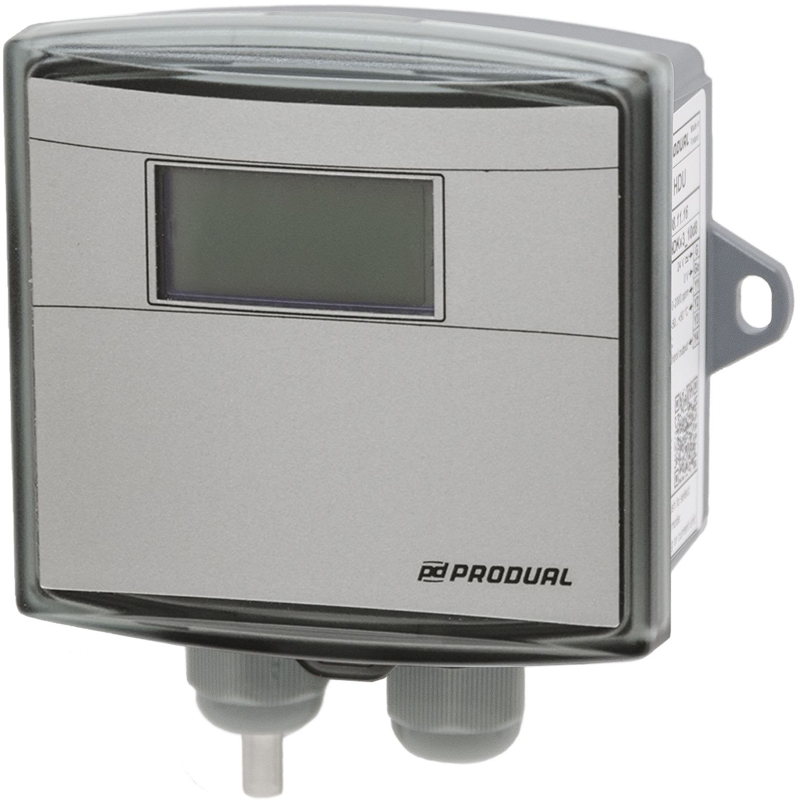PRODUAL - Co2-Anturi ulkok. 5k + - HDU 5K-M-N / 1135171