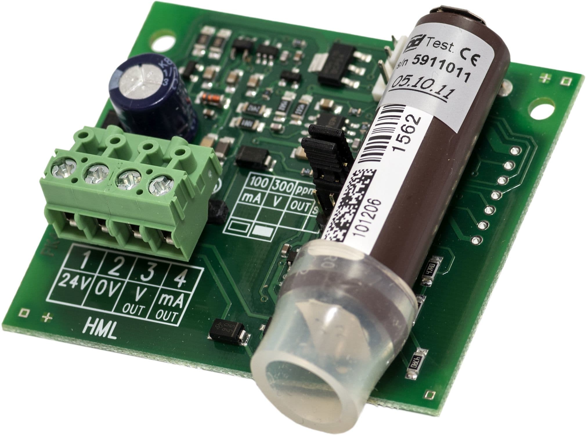 PRODUAL - Co-Lähettimen huoltosarja - HMV / 1135510