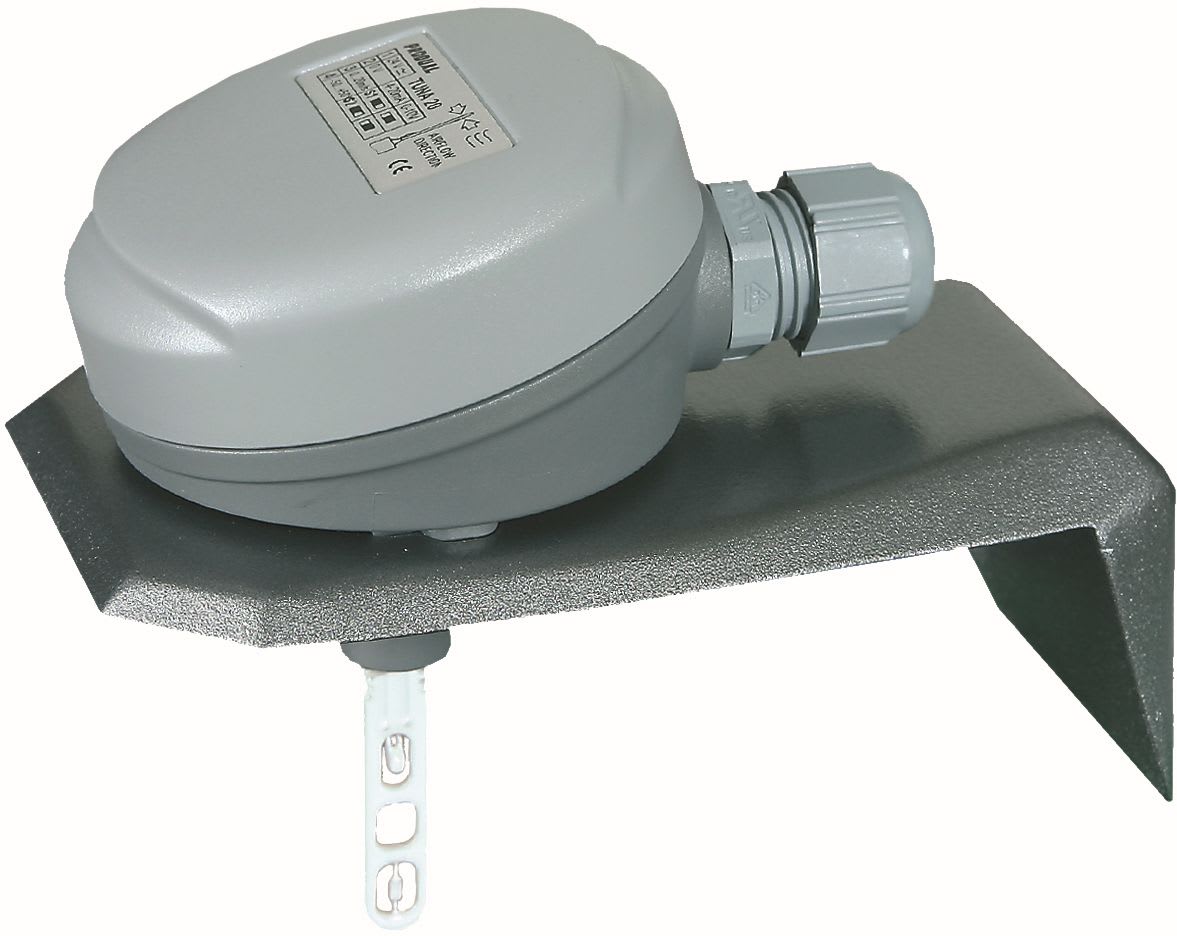 PRODUAL - Tuulennopeus- ja lt-lähetin 0. - TUNA 20 / 1136010