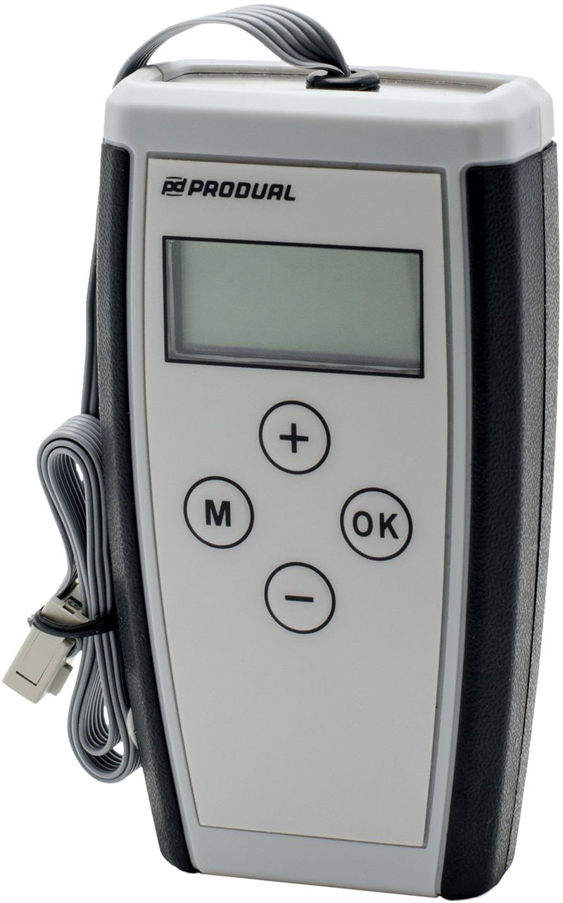 PRODUAL - Käyttöönottotyökalu mittalähet - ML-SER / 1139010