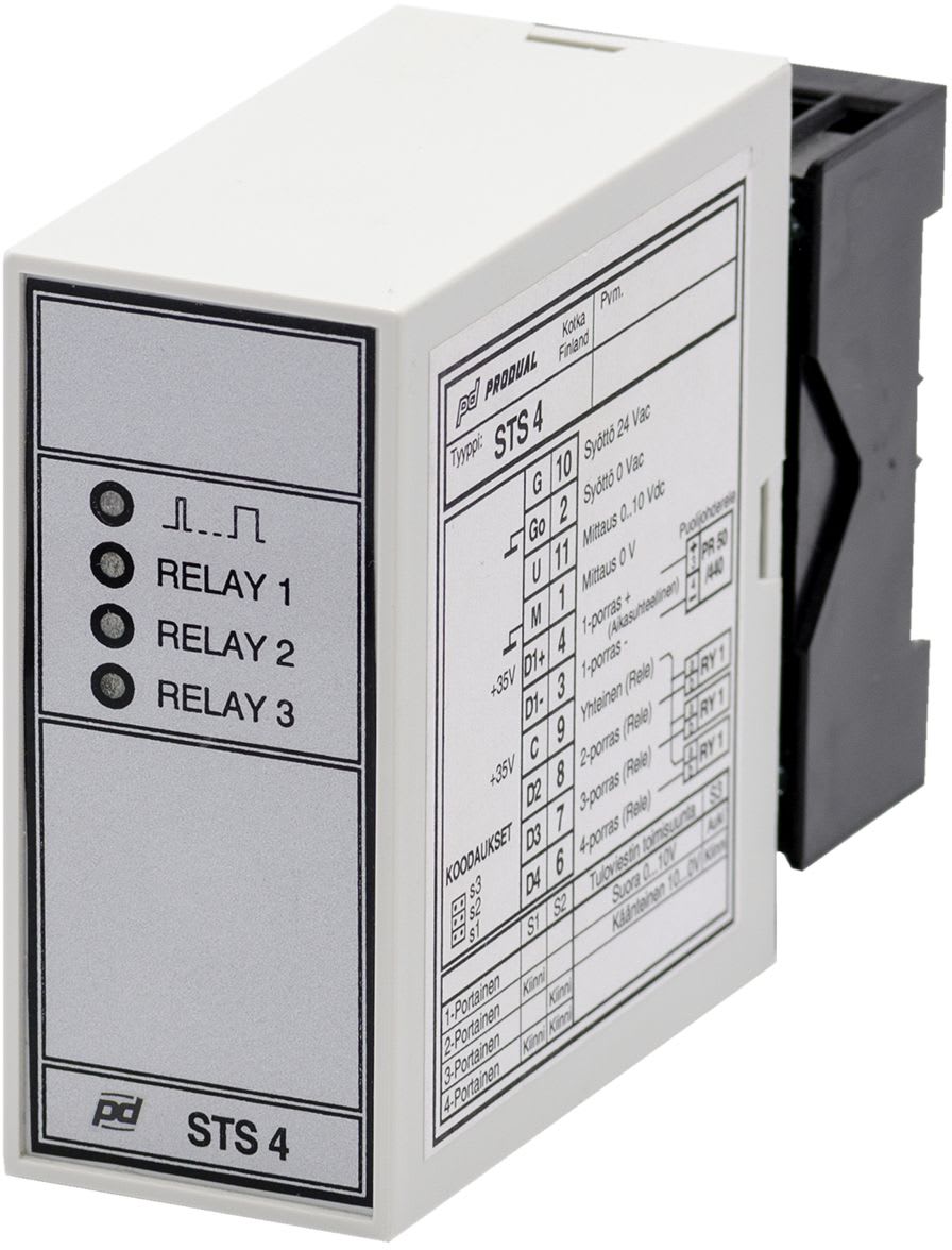 PRODUAL - Sähkötehon ohjain 42461 port. - STS 4 / 1140020