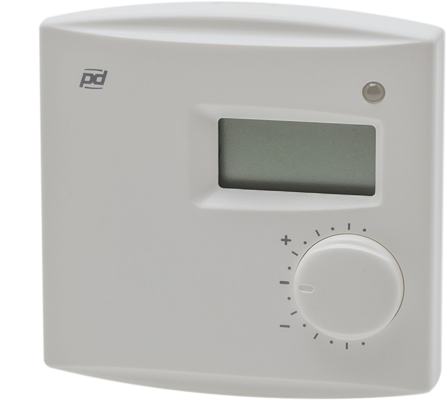 PRODUAL - Huonelt.Säädin näytöllä, 3-por - HLS 33-N / 1150091