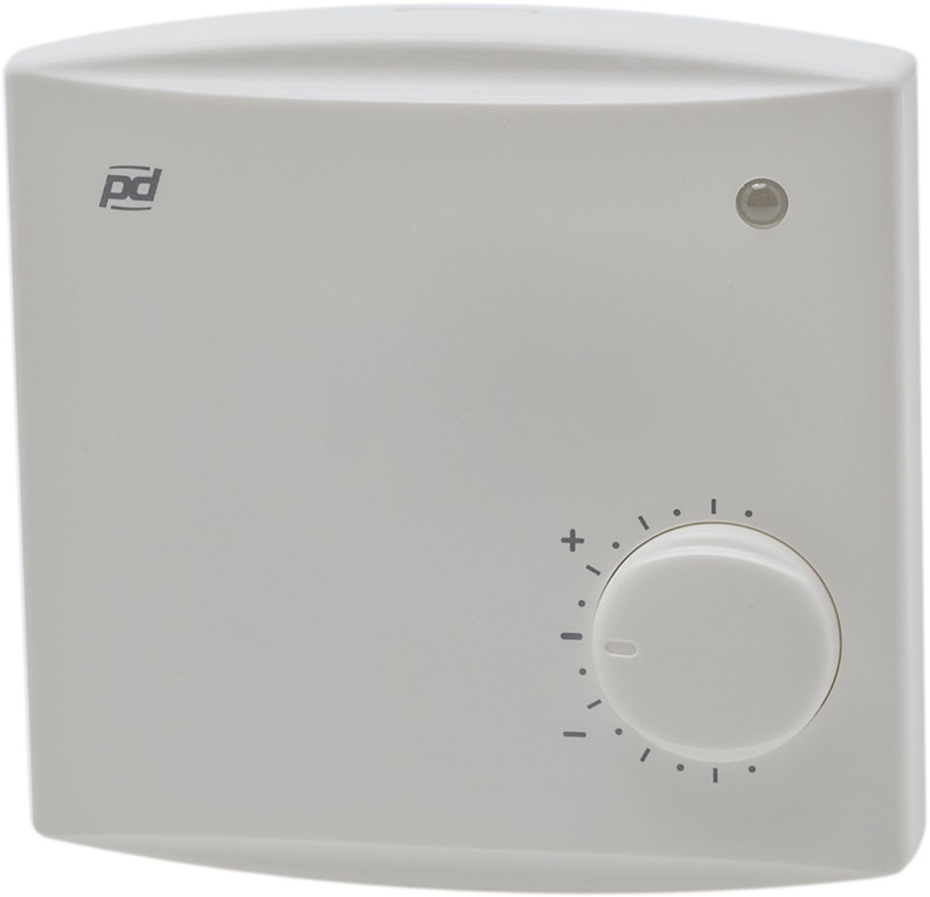 PRODUAL - Huonelt.Säädin ulkoisella antu - HLS 33-EXT / 1150092