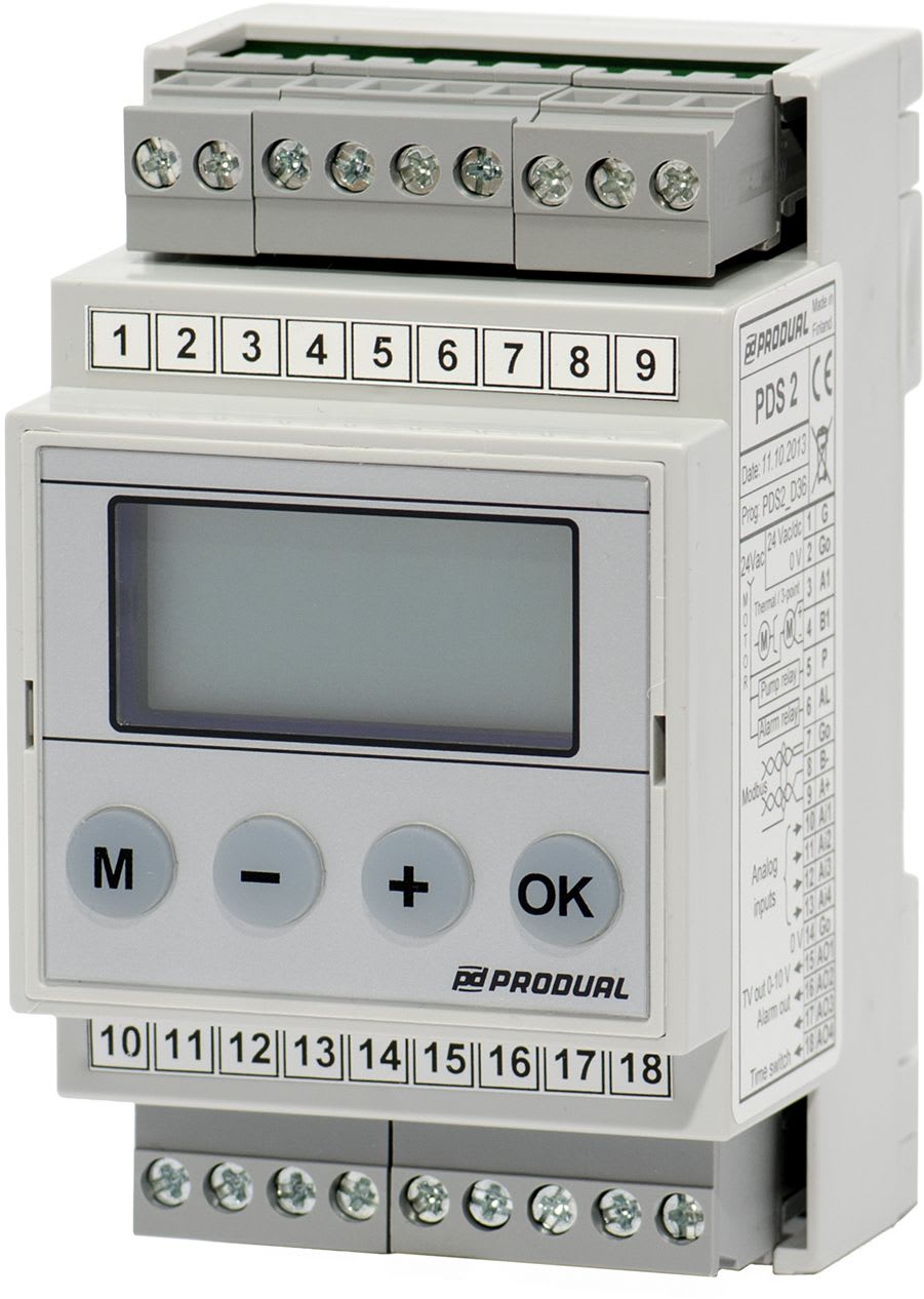 PRODUAL - Säädin - PDS 2 / 1150120
