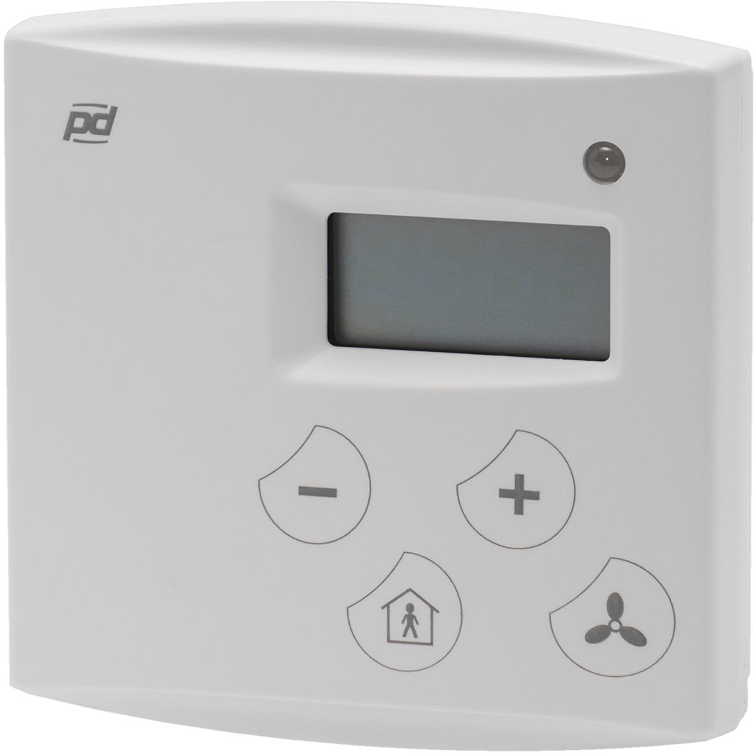 PRODUAL - Huonelt.Säädin, modbus-väylä - HLS 45 / 1150270