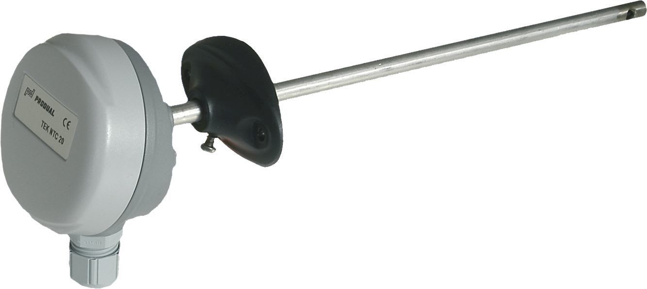 PRODUAL - Pt 1000 kanava-anturi - TEK PT 1000 / 1174040