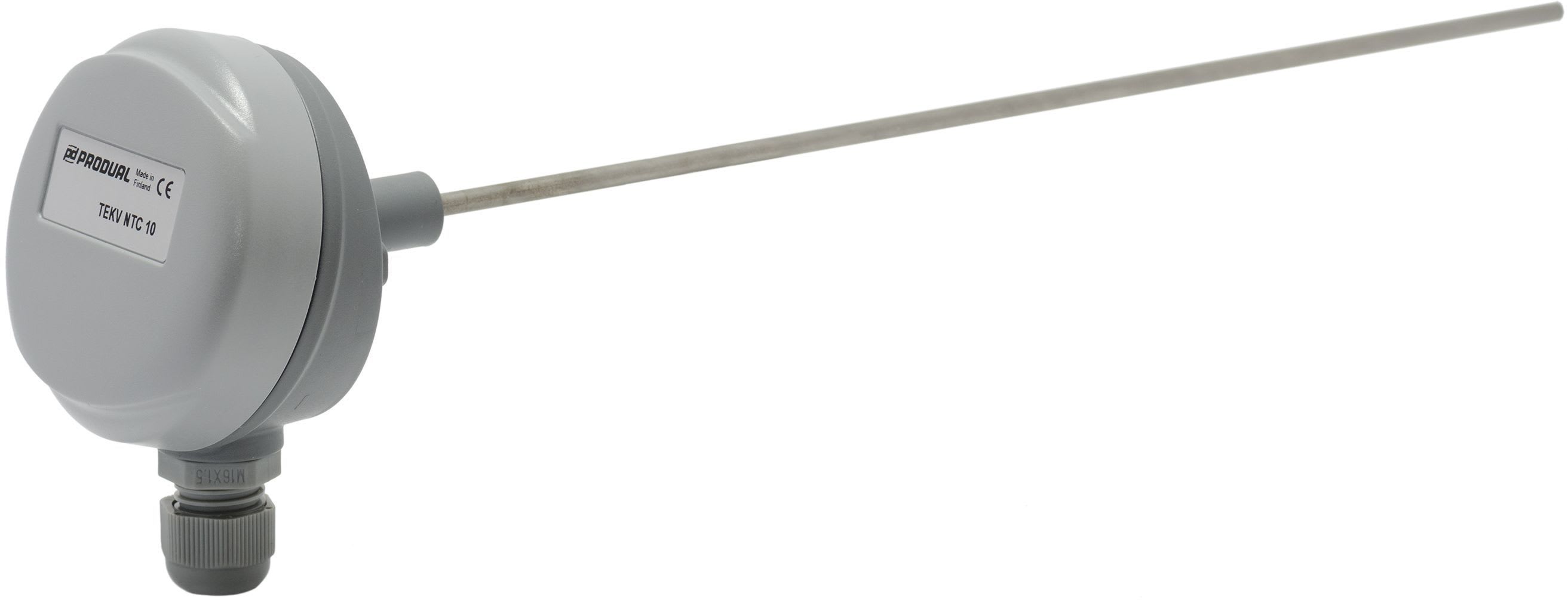 PRODUAL - Pt 1000 jäätymisvaara-anturi k - TEKV PT 1000 / 1174120