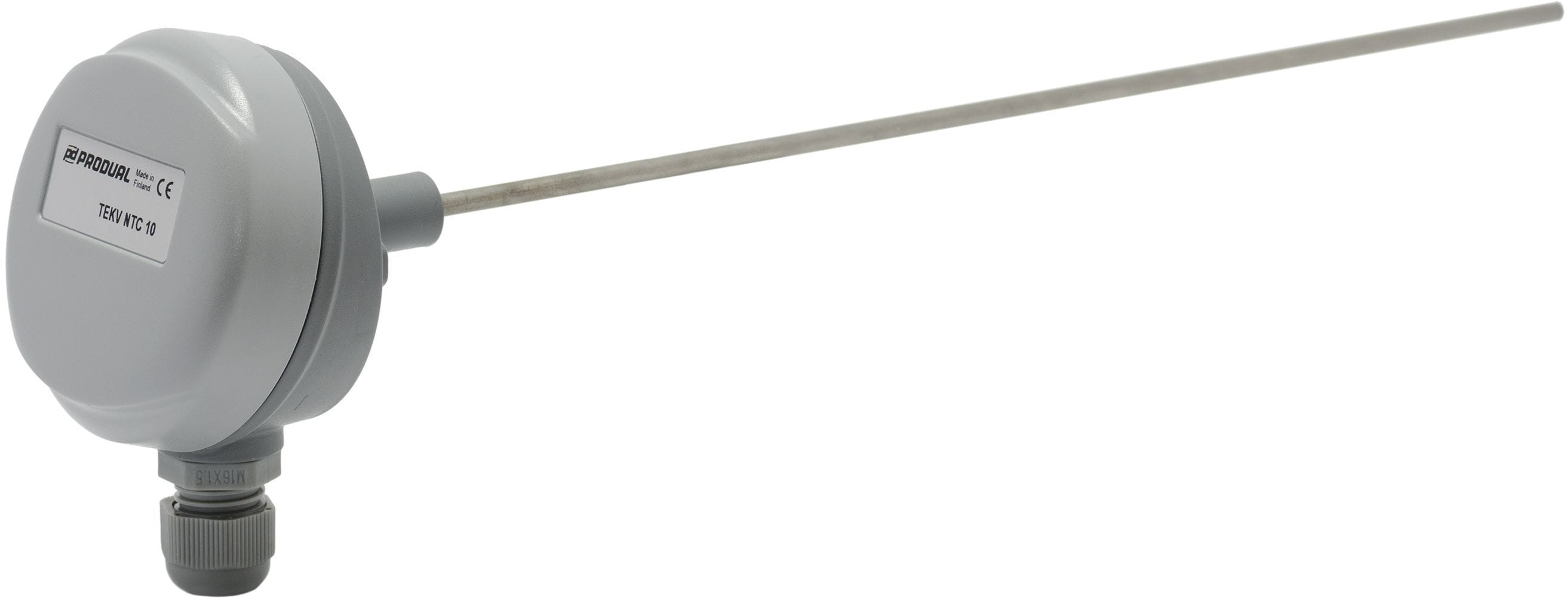 PRODUAL - Pt 1000 jäätymisvaara-anturi k - TEKV PT 1000 / 1174120