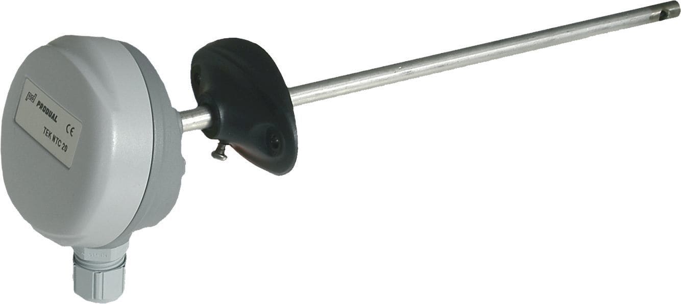 PRODUAL - Ntc 10 kanava-anturi - TEK NTC 10 / 1175040