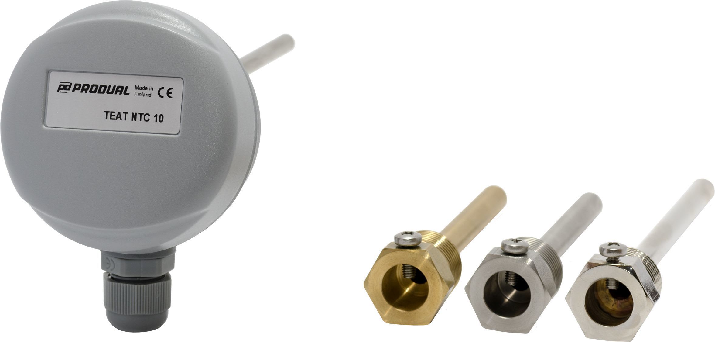 PRODUAL - Ntc 10 vesianturi taskuun - TEAT NTC 10 / 1175070