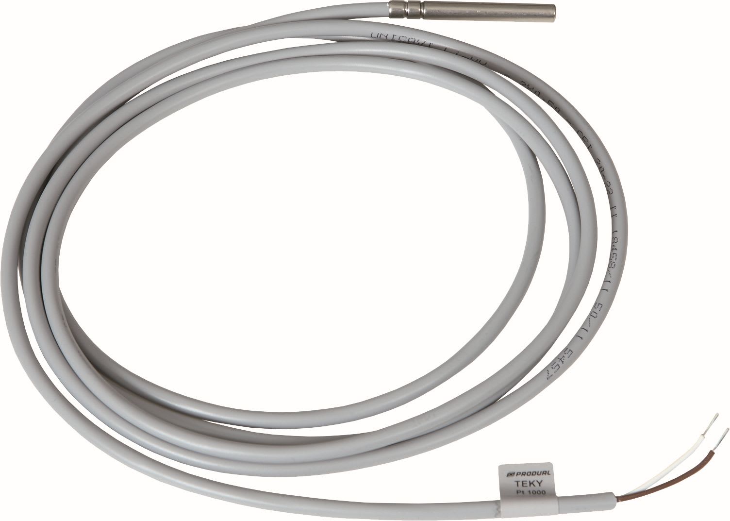PRODUAL - Ntc 20 6mm kaapelianturi - TEKY6 NTC 20 / 1176320