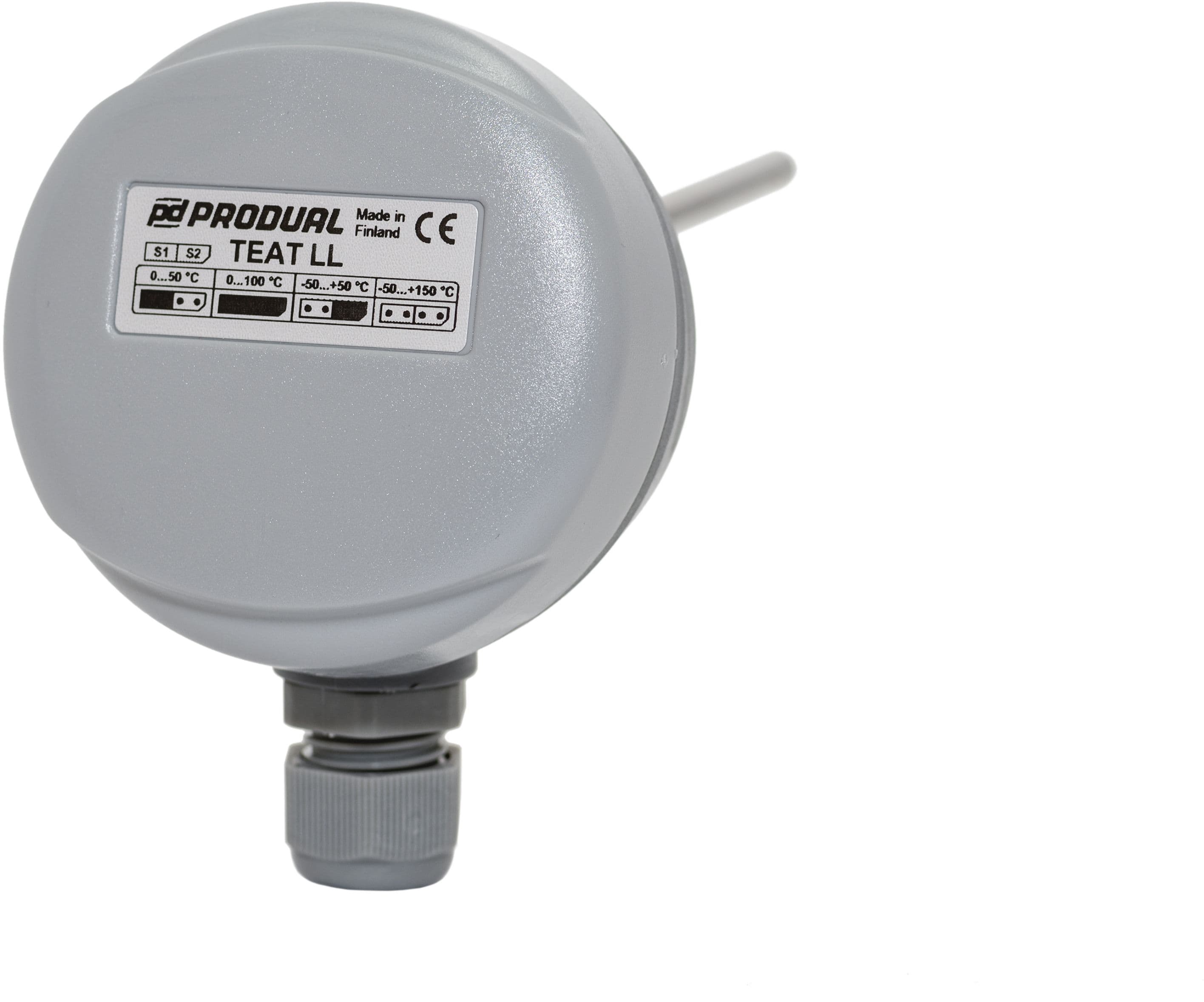 PRODUAL - Lt-Lähetin vesilämmitysverk. - TEAT LL / 1177070