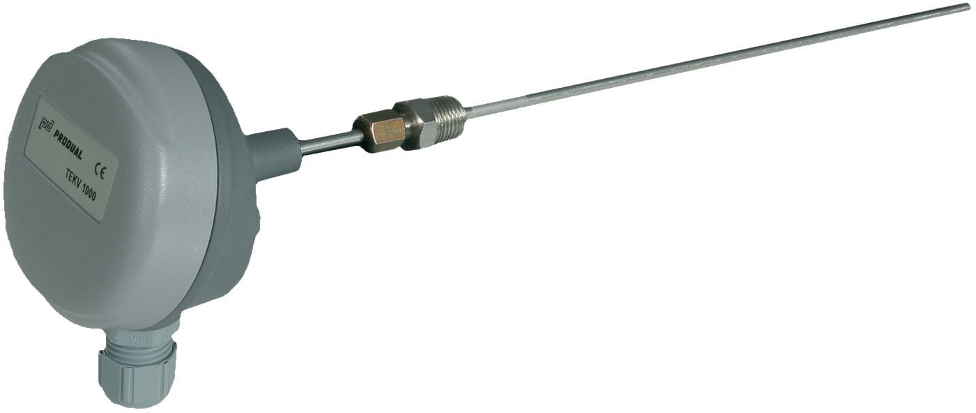 PRODUAL - Ntc 1.8 jäätymisv.-anturi kytk - TEKV NTC 1.8 / 117E120